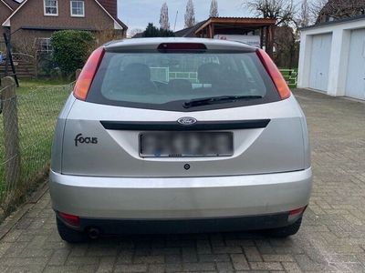 gebraucht Ford Focus 