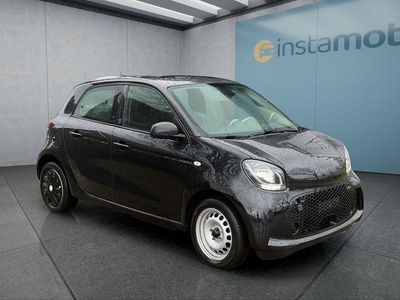 Gebraucht Smart ForFour Electric Drive 60 kW (82 PS) 2020 Kleinwagen