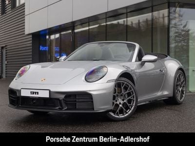 Porsche 911 Carrera Cabriolet
