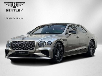 Usata Bentley Flying Spur Mulliner 782 CV (575 kW) 2024 Oro Berlina