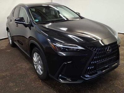 Gebraucht Lexus NX350h 190 PS (139 kW) 2022 Schwarz SUV