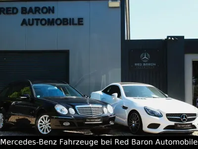 Usado Mercedes E220
