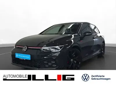 Gebraucht VW Golf VIII GTI 245 PS (180 kW) 2023 Uranograu Limousine