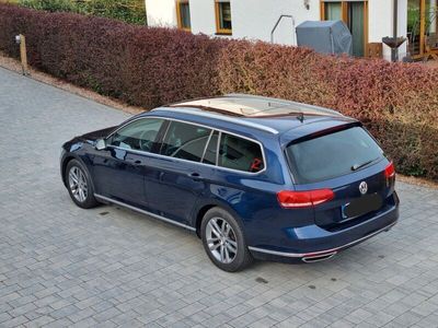 gebraucht VW Passat Variant 2.0 TDI SCR 140kW DSG Comfort...