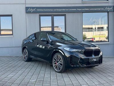Gebraucht BMW X6 Performance 352 PS (258 kW) 2025 Schwarz SUV