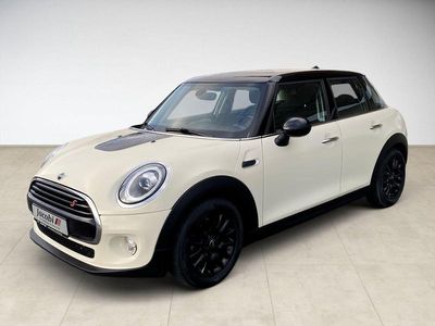 Usata Mini Cooper 136 CV (100 kW) 2019 Bianco Utilitaria