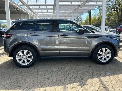 Second-hand Land Rover Range Rover evoque SE Dynamic 179 CP (131 kW) 2017 Gri SUV