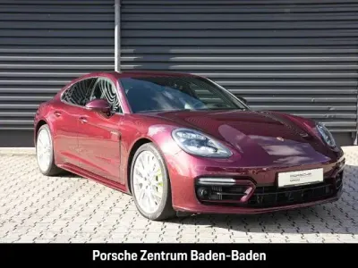 Gebraucht Porsche Panamera 4 E-Hybrid 462 PS (339 kW) 2021 Andere farbe Kleinwagen