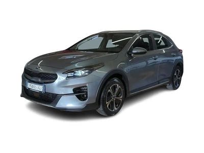 Gebraucht Kia XCeed Vision 141 PS (103 kW) 2020 Silber SUV