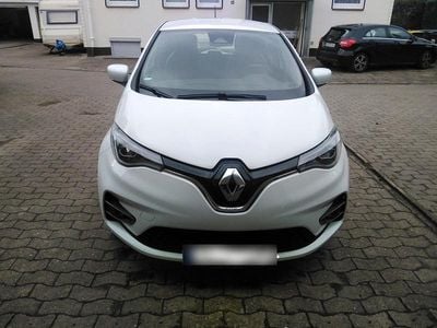 Second-hand Renault Zoe Experience 80 kW (109 CP) 2020 Alb Hatchback