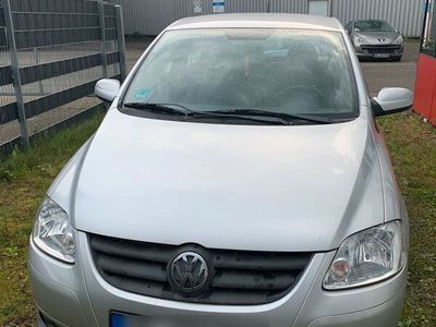 gebraucht VW Fox Motor Schade