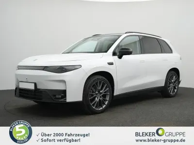Gebraucht Leapmotor C10 160 kW (218 PS) 2026 Weiß SUV