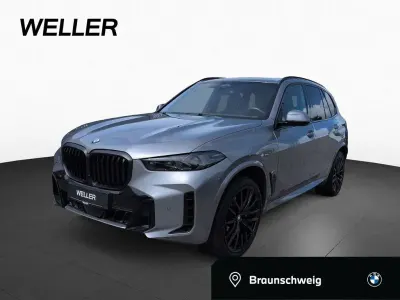 Second-hand BMW X5 Comfort Edition 286 CP (210 kW) 2024 Gri SUV