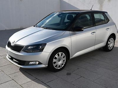 Gebraucht Skoda Fabia Style 110 PS (80 kW) 2014 Silber Limousine