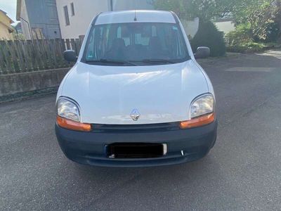 gebraucht Renault Kangoo 1.4 Authentique Tüv Neu KM96800