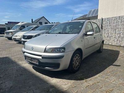 gebraucht Fiat Punto 1.2 8V Active