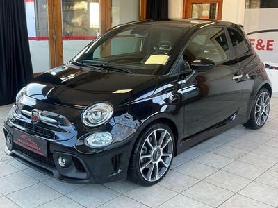 Gebraucht Abarth 595 Turismo 165 PS (121 kW) 2023 Schwarz