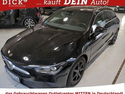 Mercedes CLA200 Shooting Brake
