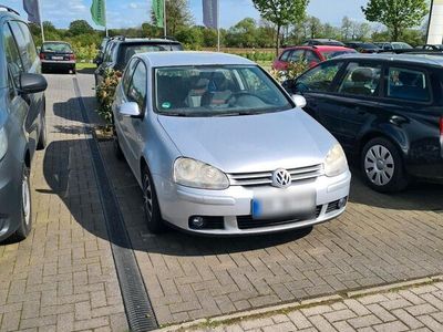 gebraucht VW Golf V 