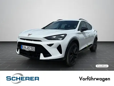 Gebraucht Cupra Formentor VZ 265 PS (194 kW) 2026 Glacial weiß metallic (metallic) SUV