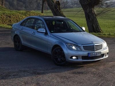 Mercedes C320