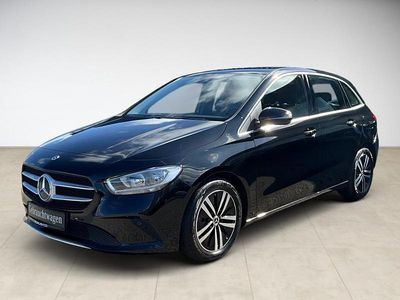 Usata Mercedes B200 Progressive 150 CV (110 kW) 2021 Nero Monovolume