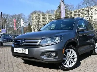 Second-hand VW Tiguan 200 CP (147 kW) 2011 Gri SUV