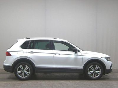 Gebraucht VW Tiguan Move 150 PS (110 kW) 2023 Weiss SUV