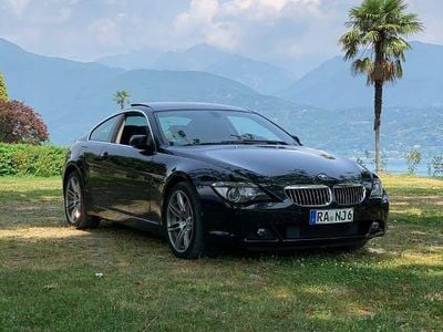 Gebraucht BMW 650 Sport Line 367 PS (269 kW) 2005 Schwarz Coupé