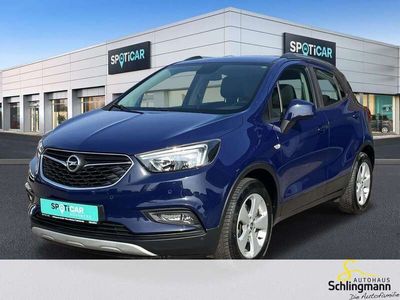 gebraucht Opel Mokka X Edition Start/Stop 4x4