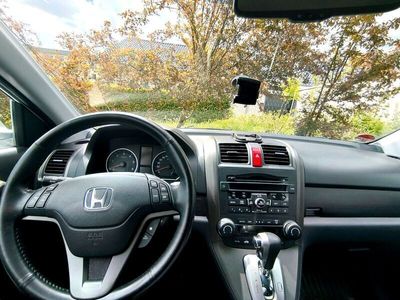 gebraucht Honda CR-V III 2012