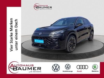 Usata VW T-Roc R-line 150 CV (110 kW) 2026 Nero SUV