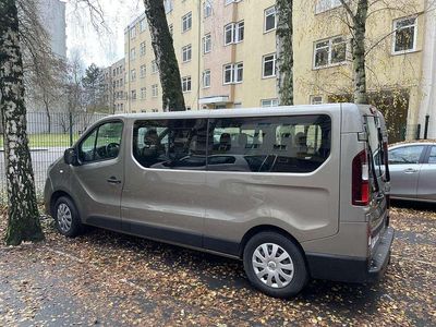 Usata Renault Trafic Life 125 CV (91 kW) 2018 Beige Monovolume