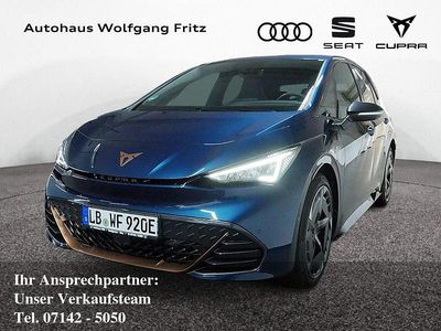 Blau Gebraucht 2025 Cupra Born Kleinwagen | 45.890 €