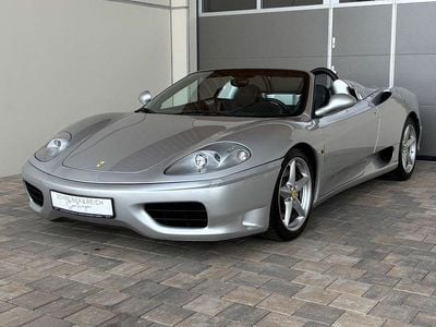 Gebraucht Ferrari 360 400 PS (294 kW) 2003 Other Cabrio