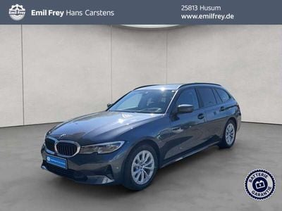 BMW 320e
