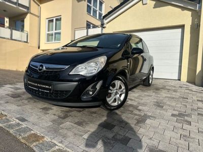 gebraucht Opel Corsa D Satellite