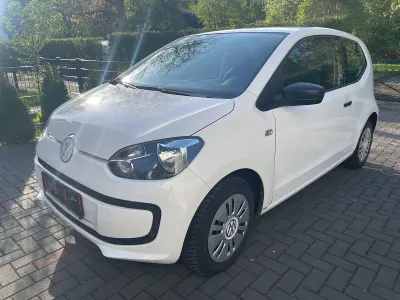Używany VW up! take up! 60 KM (44 kW) 2012 Biały Hatchback