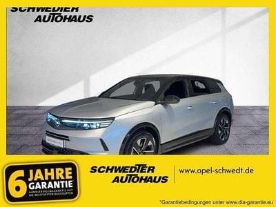 Neu Opel Grandland X 194 PS (142 kW) 2025 Kristall silber metalliclacki SUV