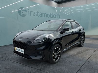 gebraucht Ford Puma ST-Line X LED+Navi+Kamera+Winterpaket