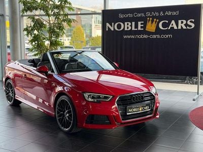 Gebraucht Audi A3 S-Line 150 PS (110 kW) 2020 Limousine
