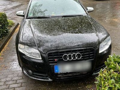 gebraucht Audi S4 b7