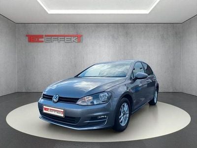 Second-hand VW Golf VII Comfortline 86 CP (63 kW) 2016 Gri Berlinǎ