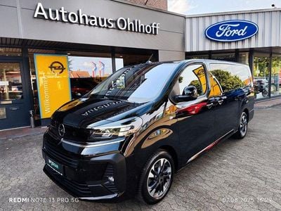 Opel Zafira Life