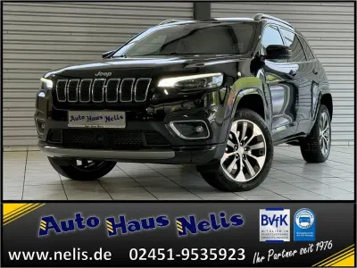 Brugt Jeep Cherokee