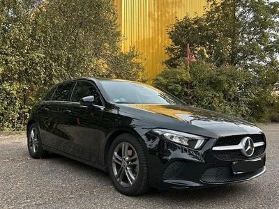 Mercedes A180