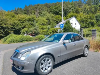 Gebraucht Mercedes E230