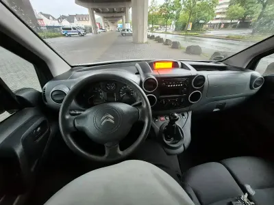 Gebraucht Citroën e-Berlingo 2012 Weiß