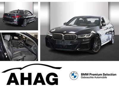 BMW M550