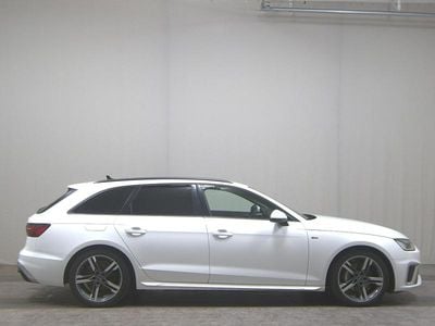 Usata Audi A4 S-Line 204 CV (150 kW) 2022 Bianco Station wagon